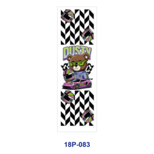 18P-083 / 8pcs / 11*3.2cm