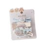 Wholesale Acrylic Cartoon Dog Hair Clip, Cute Duckbill Side Clip, Fashion Hair Accessory for Women, Boutique Resale