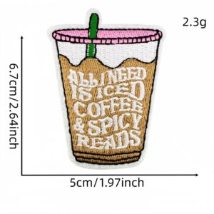 Book cloth stickers 3 #