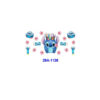 oly-49bde3a4657dd33102f7f76c1b6d5844 Wholesale 16oz Blue Cartoon Series Cup UV DTF Wraps