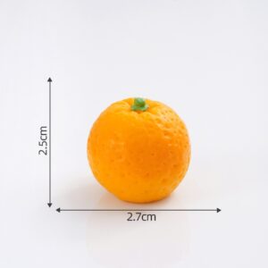 39# Orange / Fruit House Large Size 60