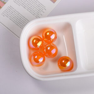 Orange 20mm ball