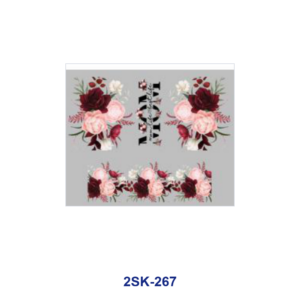 2SK-267 / 8pcs / 9cm