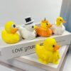 Wholesale Halloween Duck 3D Printed Ornament, Children's Stress Relief Toy, Gift for Resale