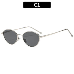 C1-Silver-framed grey sheet