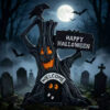 oly-4a2eeae8daf135c363ea0b6b0070f65f Wholesale Resin Pumpkin Halloween Decoration Cute Gentleman Design Party Gift Home Decor