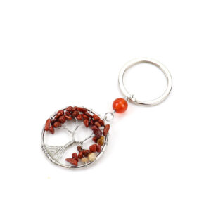 Red stone (3.5cm)