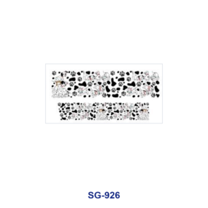 SG-926 / 8pcs / 16*7cm