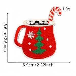 Christmas patch #3