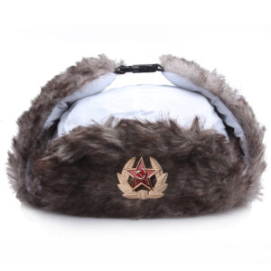 White / Adult average size (55-60cm)