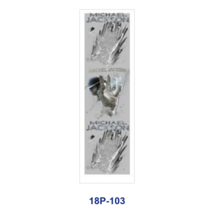 18P-103 / 2pcs / 11*3.2cm