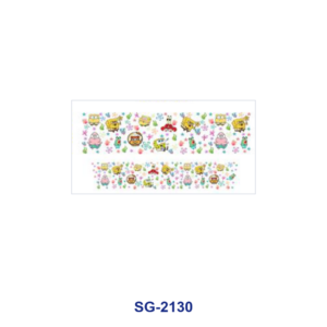 SG-2130 / 8pcs / 16*7cm