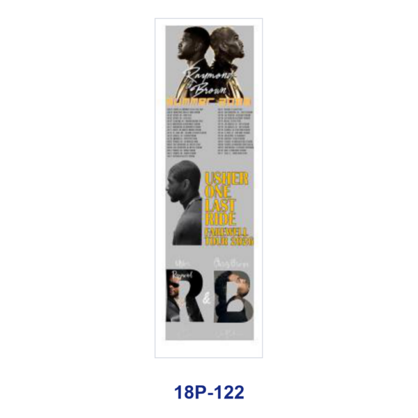 Wholesale 2/8/16pcs UV DTF Stickers Singer Portrait Lightning Letter Print Pen and Bookmark Stickers OLY Exclusive