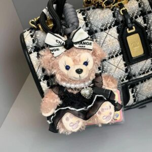 Black skirt [shirley rose] / Approximately 10cm, comes with a rope stopper