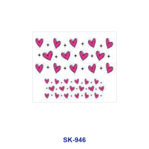 SK-946 / 8pcs / 9cm