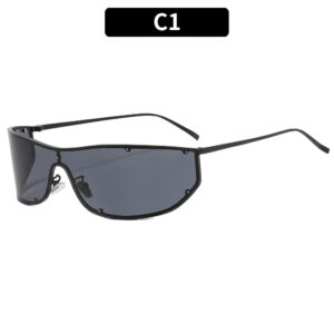 C1 - Black frame with gray accents
