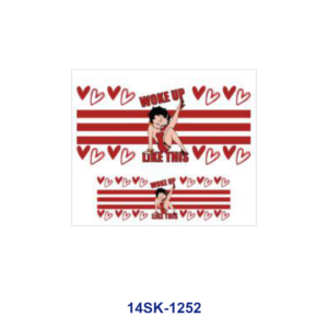 14SK-1252 / 8pcs / 9cm