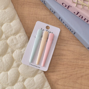 4# blue-pink series - single strap