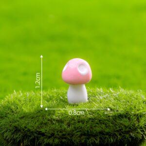 Size 27, small, 3 dots powder / Mushroom Series 29