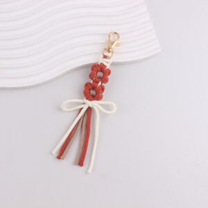 Maple leaf red