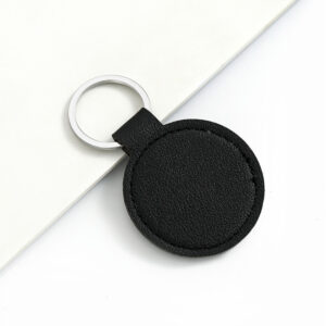 Black (round)