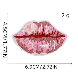 Girl's Cloth Sticker 11#
