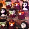 oly-4acce950a01d8a801d57928f6cc6b45a Wholesale Plastic Halloween Pumpkin Squishy Toy, Squeeze Stress Relief, Kids Party Favor, Decorative Gift