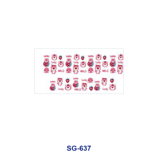 Wholesale 8pcs Kawaii Cartoon Puppy 3oz Tumbler Stickers Wrap OLY Exclusive