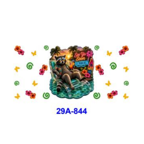 oly-4ad06b0e81296d175d3ce7e10a7938b4 Wholesale 16oz Forest Animal Cartoon Series Cup UV DTF Wraps