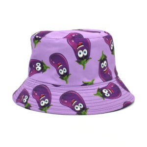 Eggplant purple / M（56-58cm）