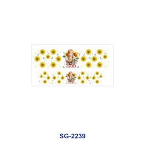 SG-2239 / 8pcs / 16*7cm