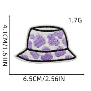 Purple cloth 13#