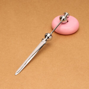 Zinc Alloy letter opener / Silver