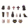 oly-4b017816c3faaef8f10f06deb11a51cb Wholesale Resin Halloween Bat Ball Ornament DIY Scene Decor Resale Craft Accessory