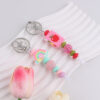 oly-4b121d22eb8cf0090cc3ea1330d362c4 Wholesale Silicone Book Keychain Ornament Party Gift Fashion Accessory