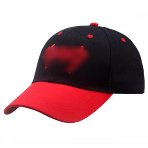 Black with red / L（58-60cm）
