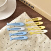 oly-4b18db04f96120788a68cbb08c2444e5 Wholesale Cute Fish Shape Hair Clips Set Trendy Summer Fashion Accessory for Everyday Styling, Gift for Women Girls