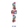 Wholesale 2/8/16pcs UV DTF Stickers Cartoon Girl and Cute Animal Print Pen and Bookmark Stickers