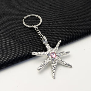 Pink love stars