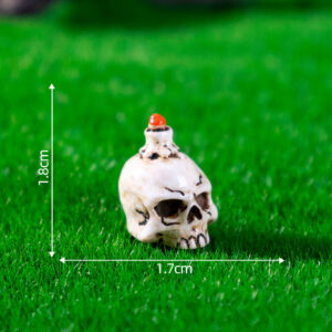 12#Skull / Halloween monster