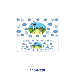 14SK-926 / 8pcs / 9cm