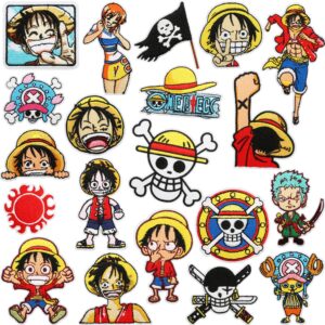 oly-4b44cf744de98fafe1c9f569d411abf2 Wholesale Anime Embroidery Patch DIY Clothing & Bag Decorative Accent OLY Exclusive