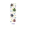 oly-4b6d16186ef8496ab4946d533d333431 Wholesale 2/8/16pcs UV DTF Stickers Bold Masked Action Figure Patterns Pen and Bookmark Stickers OLY Exclusive