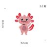 Wholesale Cute Cartoon Animal Embroidered Patches Polyester Thread Applique for Shoes Hats Fashion Accessory Gift