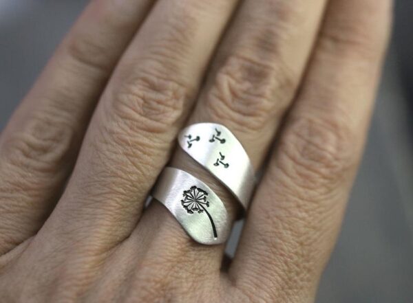 oly-4b7366d2aeca153998d08a48598bceac Wholesale Geometric Alloy Adjustable Ring - Fashion Jewelry Accessory for Everyday Wear or Birthday Gift