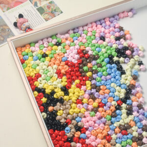 oly-4b753b3126d4c15f052445b670662d8d Wholesale Colorful Alloy Pentagram Beads Trendy DIY Phone Strap Keychain Accessory
