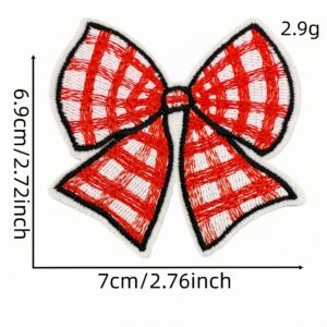 Bow cloth patch 36 #