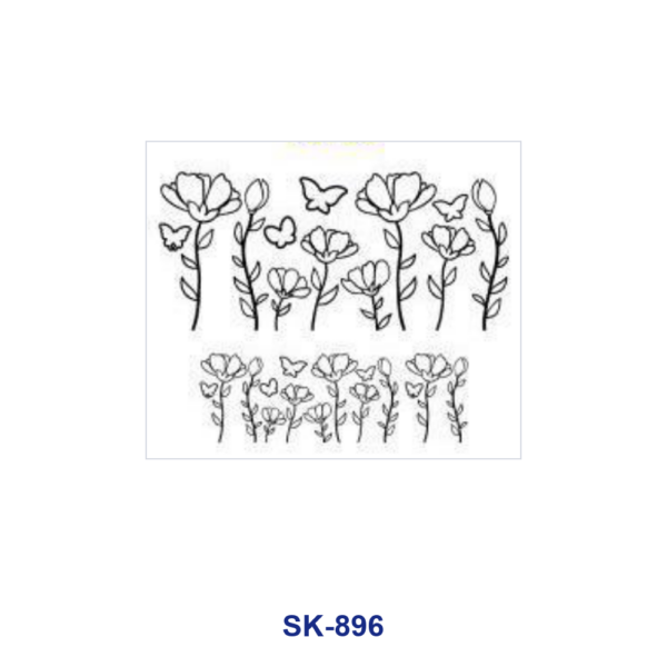 Wholesale 8pcs Hand Drawn Cartoon Figure Bow Floral Maternal Slogan Peace Sign Decor Mini Cup Keychain Sticker OLY Exclusive