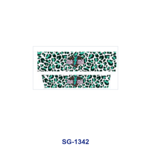 SG-1342 / 8pcs / 16*7cm