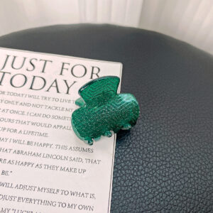 Christmas Green 3.5CM / Berphia factory direct sales